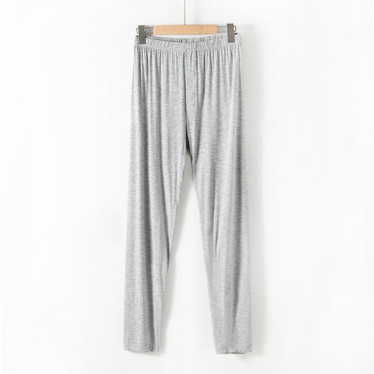 Pantalones Casuales Cómodos de Modal para Hombre - Image 11