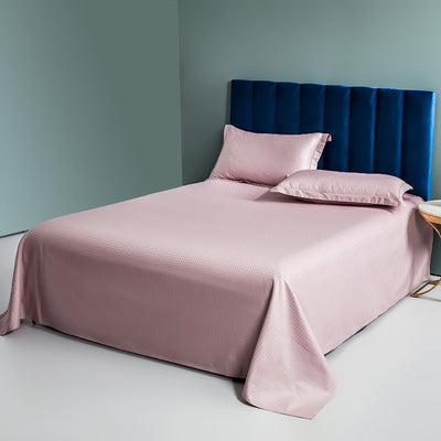 Juego de Sábanas de Algodón Puro para Cama Doble - Image 23