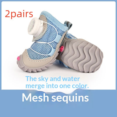 Zapatos para Perros Pequeños - Suela Suave y Transpirable - Image 18