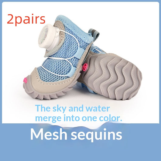 Zapatos para Perros Pequeños - Suela Suave y Transpirable - Image 18