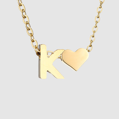 Collar Corazón Dorado para Mujer - Cadena Clavícula Elegante - Image 20