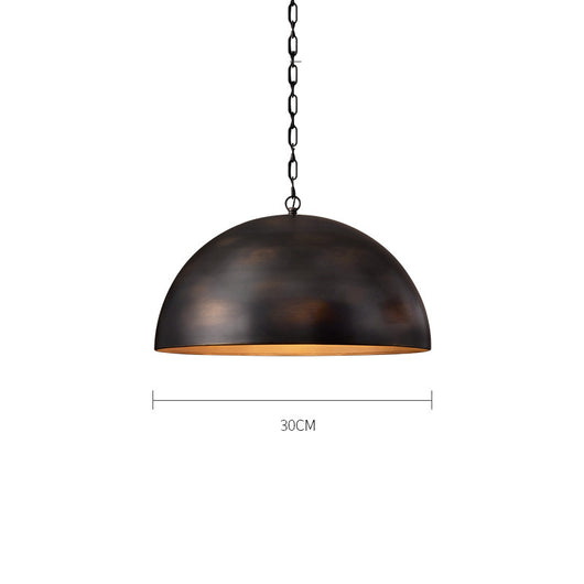 Lámpara Colgante de Cobre para Restaurantes - Diseño Minimalista - Image 21