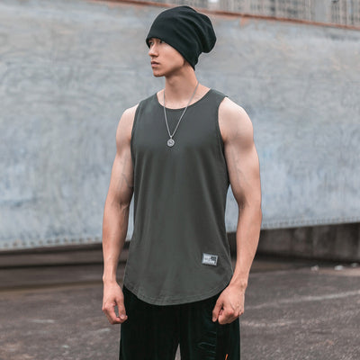 Chaleco Deportivo de Verano para Hombre en Algodón Puro - Image 12