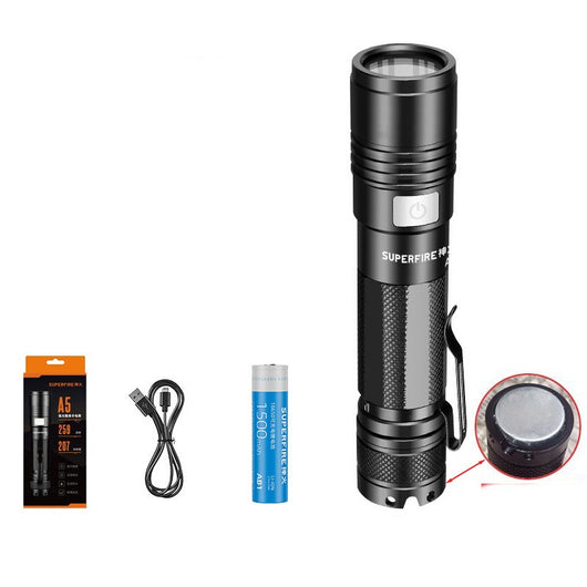 Linterna LED Portátil Compacta de Alto Rendimiento - Image 11
