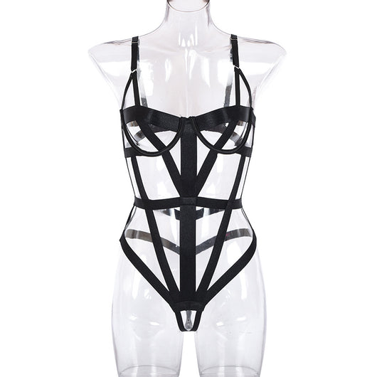 Body Sensual de Encaje Europeo - Diseño Sofisticado y Seductor - Image 3