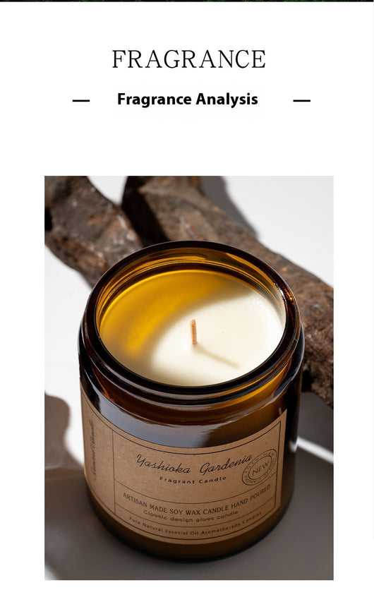 Vela Aromaterápica de Soja Premium sin Humo - Regalo Lujo - Image 18