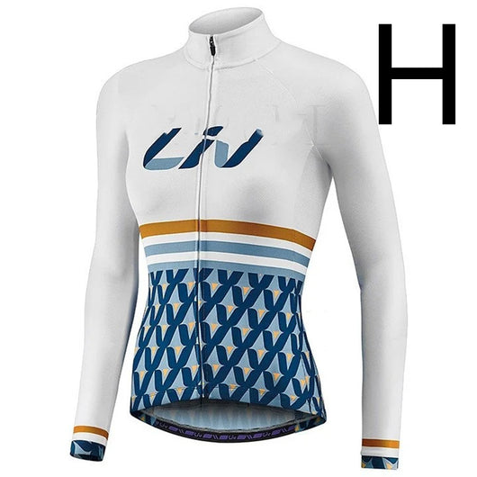 Conjunto de Ciclismo para Mujer - Ropa Cómoda para Paseos Leisurel - Image 11