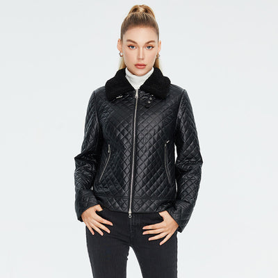 Chaqueta Acolchada Casual Street para Mujer - Image 5