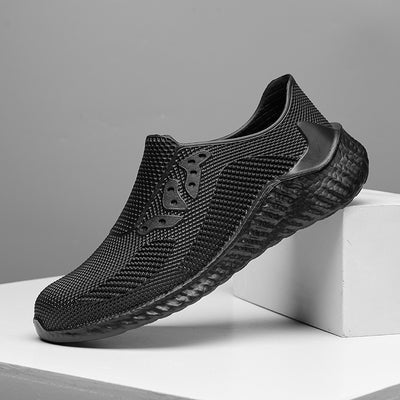 Zapatos de Chef Profesionales Antideslizantes, Impermeables y Resistentes al Aceite - Image 5