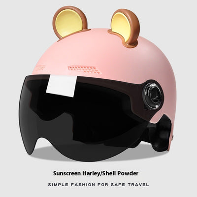 Casco Inteligente para Bicicleta Eléctrica Todo Clima - Image 10