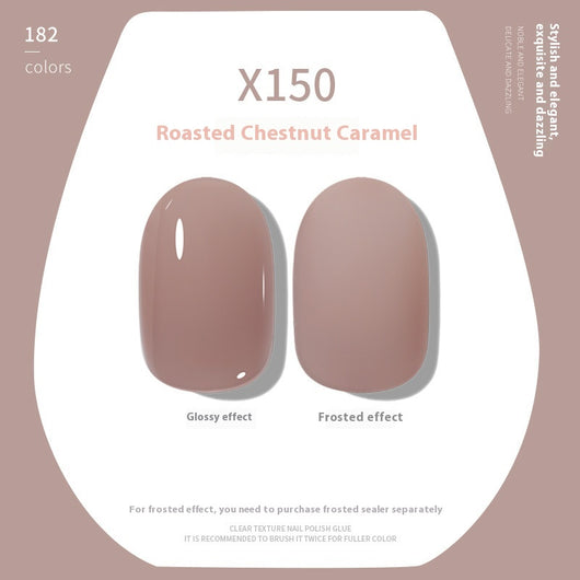 Esmalte UV Nude Transparente Cherry Red White - Image 15