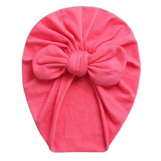 Gorro Delgado para Recién Nacido - Estilo Otoño con Protección Frontal - Image 10
