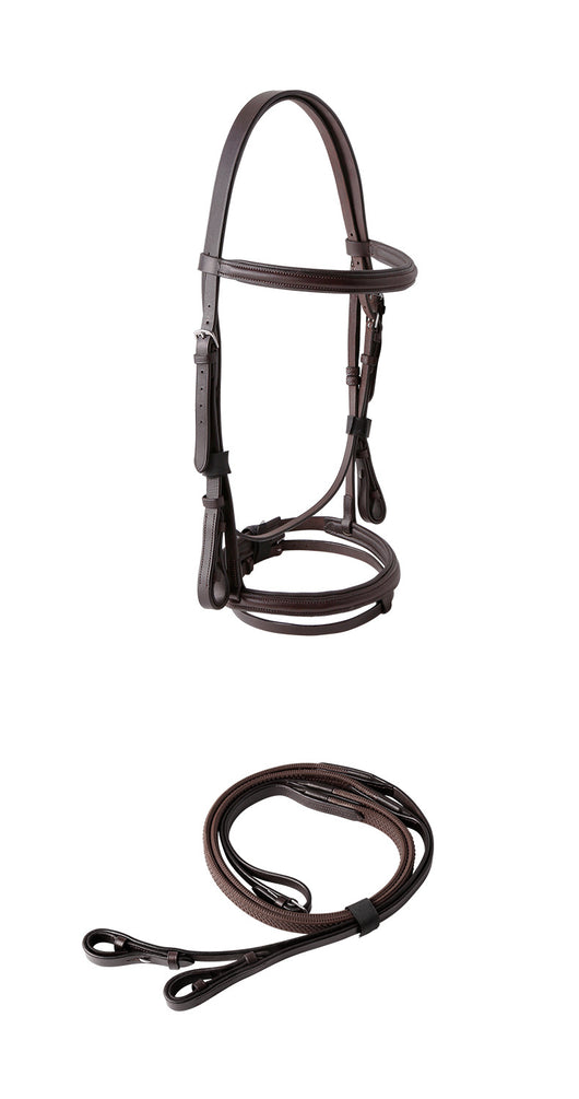 Riendas de Cuero Genuino para Caballo - Equipo Ecuestre Premium - Image 7