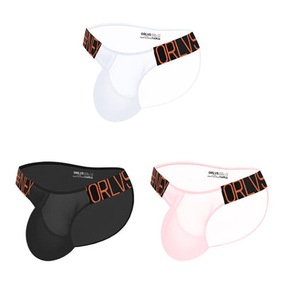 Bóxer Deportivo Transparente de Talle Bajo para Hombre - Image 6