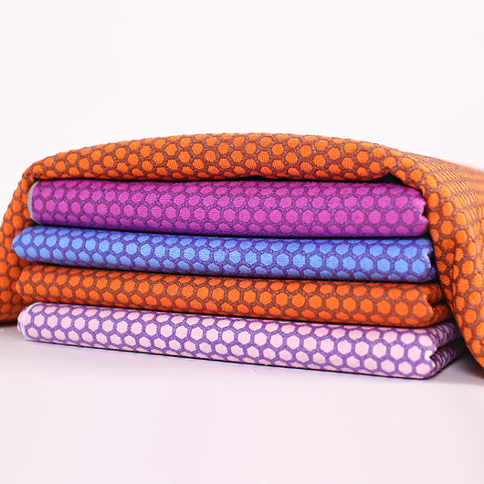 Toalla Antideslizante Absorbente de Yoga con Partículas de Agarre - Image 23