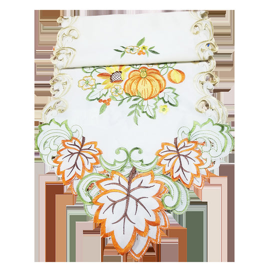 Mantel Decorativo Bandera para Mesa de Centro - Toque Elegante al Hogar - Image 10