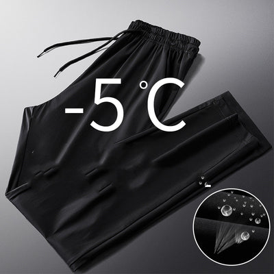 Pantalones Cortos Deportivos Coreanos Hombre - Tela Ligera Transpirable Verano - Image 5