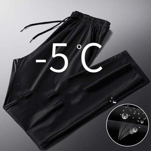Pantalones Cortos Deportivos Coreanos Hombre - Tela Ligera Transpirable Verano - Image 5
