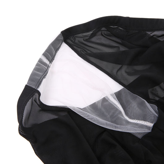 Bóxers Deportivos de Malla Transpirable para Hombre - Image 17