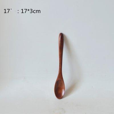 Cuchara de Madera Personalizada para Niños Estilo Japonés - Image 17