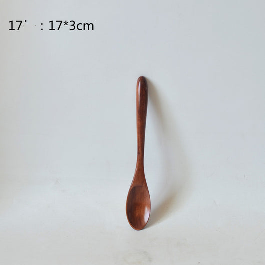 Cuchara de Madera Personalizada para Niños Estilo Japonés - Image 17