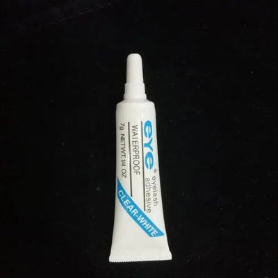 Adhesivo Transparente para Pestañas Postizas - Fórmula Dual