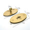 73 mm Brass