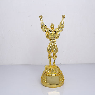 Figuras Decorativas de Resina para Competencias Deportivas - Arte Creativo para el Hogar - Image 5