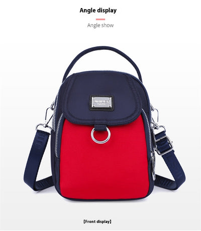 Bolso Bandolera de Paja Tejida para Mujer - Bolsa Playera Estilo Verano - Image 22