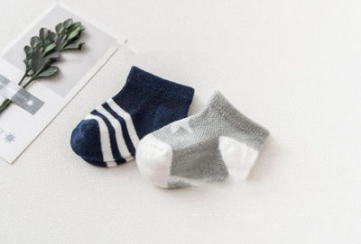 Calcetines de Algodón Grueso para Niños - Comodidad y Calidez - Image 6