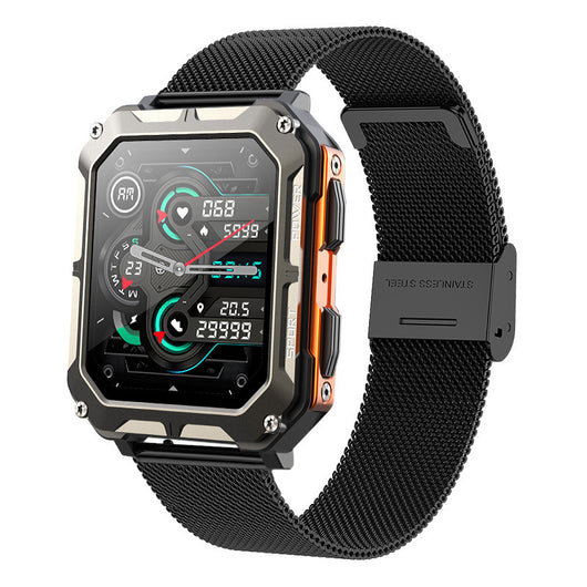 Reloj Inteligente con Llamadas Bluetooth y Triple Protección para Aventuras - Image 11
