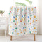 Lan Caiyun 105 x 105 cm Stretched Size