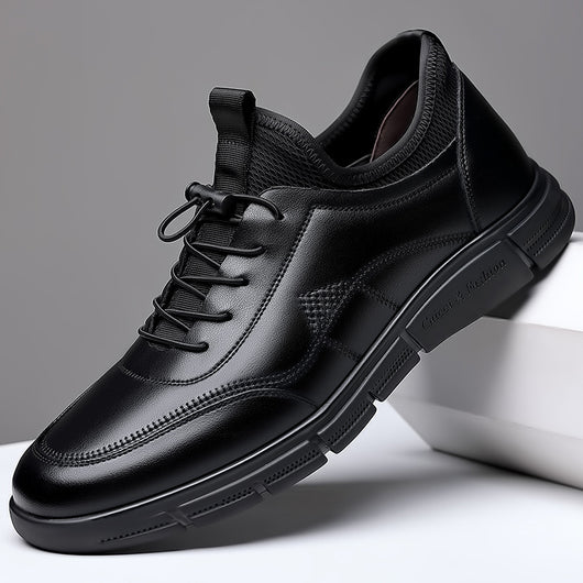 Zapatos Casuales de Negocios Británicos Suave para Hombre - Image 2