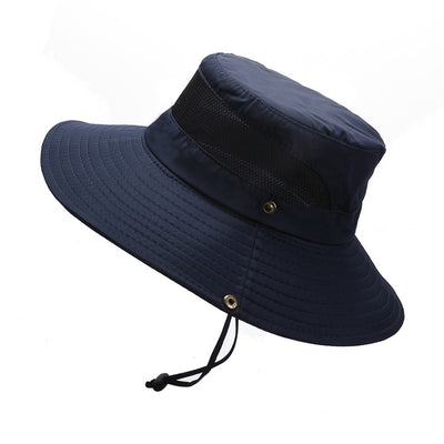 Gorro Bucket de Malla Transpirable para Hombre - Montaña y Aventura - Image 8