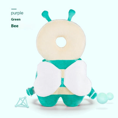 Almohada Protectora de Cabeza para Bebés y Niños Pequeños - Image 10