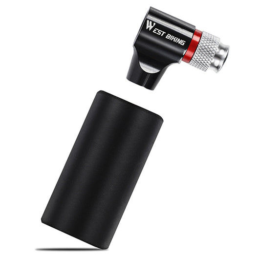 Inflador Compacto de CO2 para Bicicletas y Deportes - Image 8