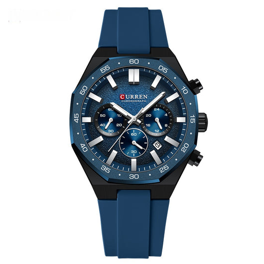 Reloj Deportivo Impermeable para Hombre con Seis Manecillas - Image 3