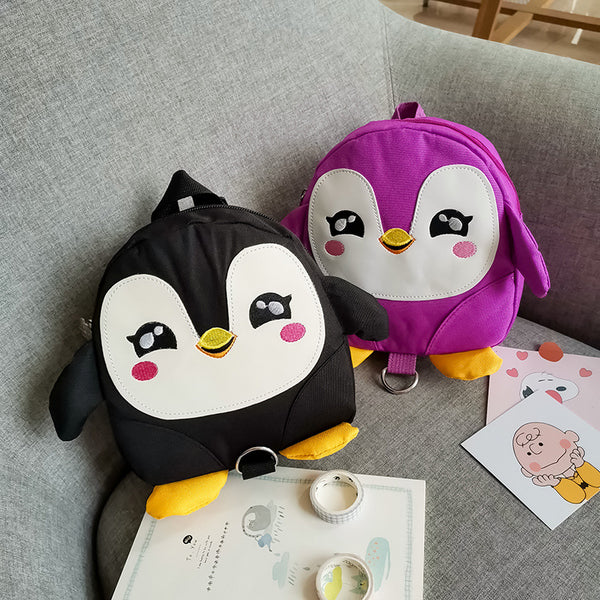 Mochila Escolar Infantil con Diseño de Dibujos Animados para Niños de 2-6 Años