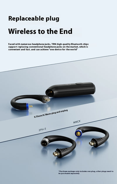 Auriculares Bluetooth BT20 Pro Inalámbricos con Módulo Actualizable y Resistencia al Agua - Image 16