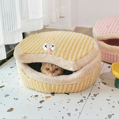 Casa Térmica para Gatos - Nido Lavable Todo Clima - Image 7