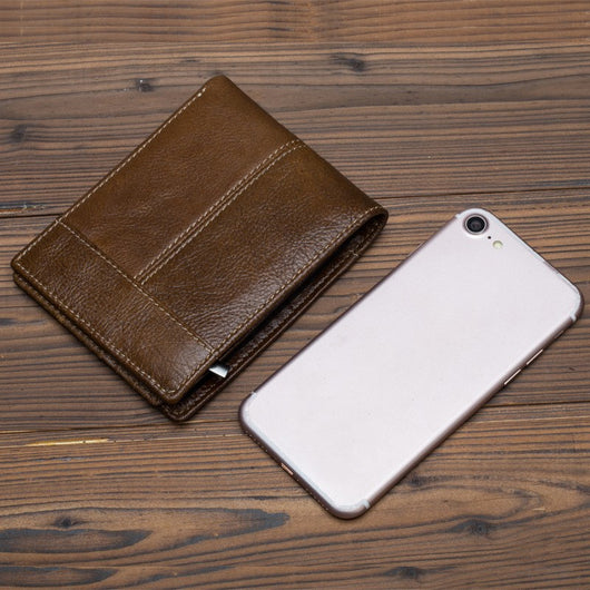 Billetera Compacta para Hombre con Múltiples Compartimentos - Image 9