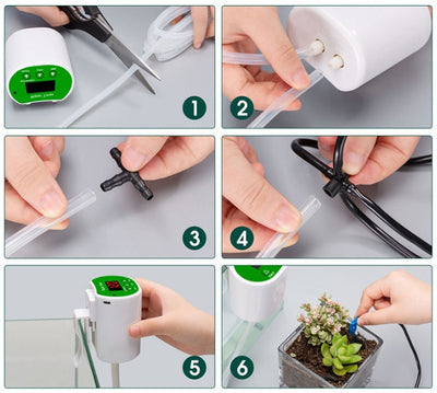Sistema de Riego Automático Inteligente para Plantas - Image 17