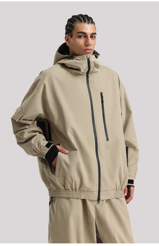 Traje de Esquí Técnico Impermeable y Transpirable - Image 29
