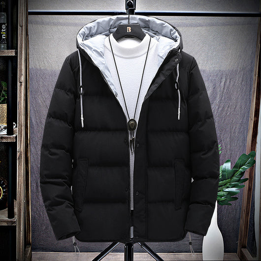 Chaqueta de Plumas para Hombre - Estilo y Calidez | Pretty Boy Fashion Brand - Image 9