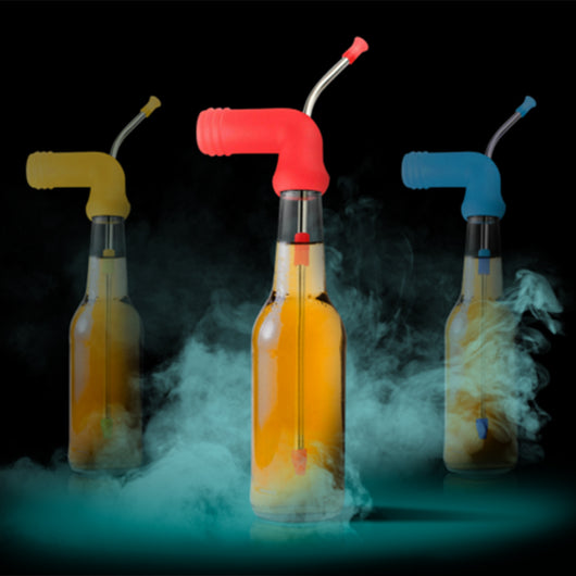 Dispensador de Cerveza Doble con Tubo y Embudo para Fiestas - Image 14
