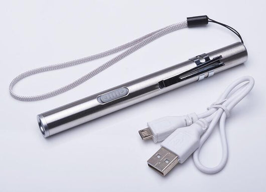 Linterna LED Portátil Doble Capa de Alto Rendimiento - Image 11