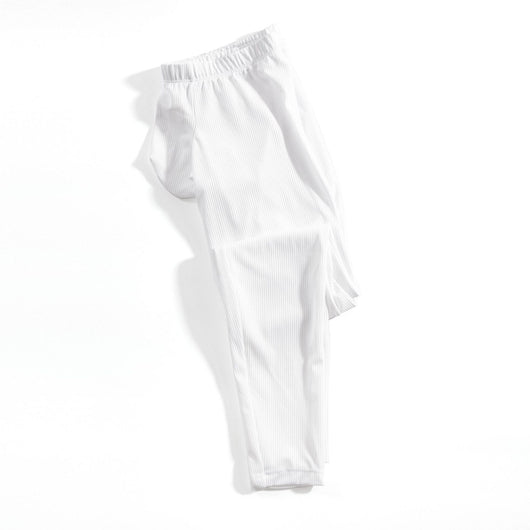 Leggings Ajustados de Color Sólido para Hombre - Image 3
