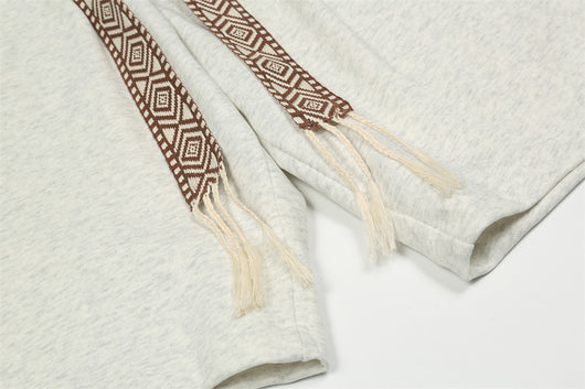 Pantalones Cortos Casual Streamer con Cintura Elástica para Hombre - Image 13