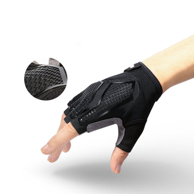 Guantes de Ciclismo sin Dedos para Hombre y Mujer - Image 9