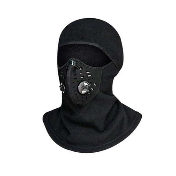 Pasamontaña Térmico para Ciclismo y Moto - Protección Total contra Frío y Viento - Image 5